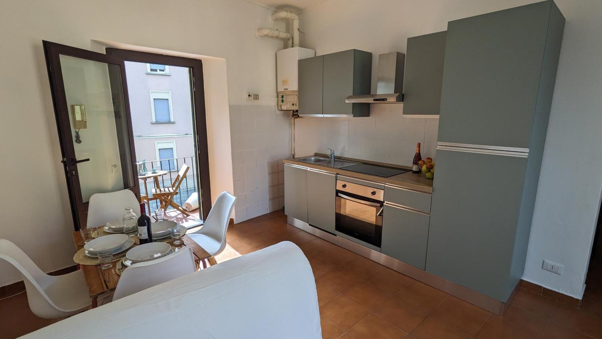 Lake Como Modern And Cozy Apt Live Like A Local Exterior photo